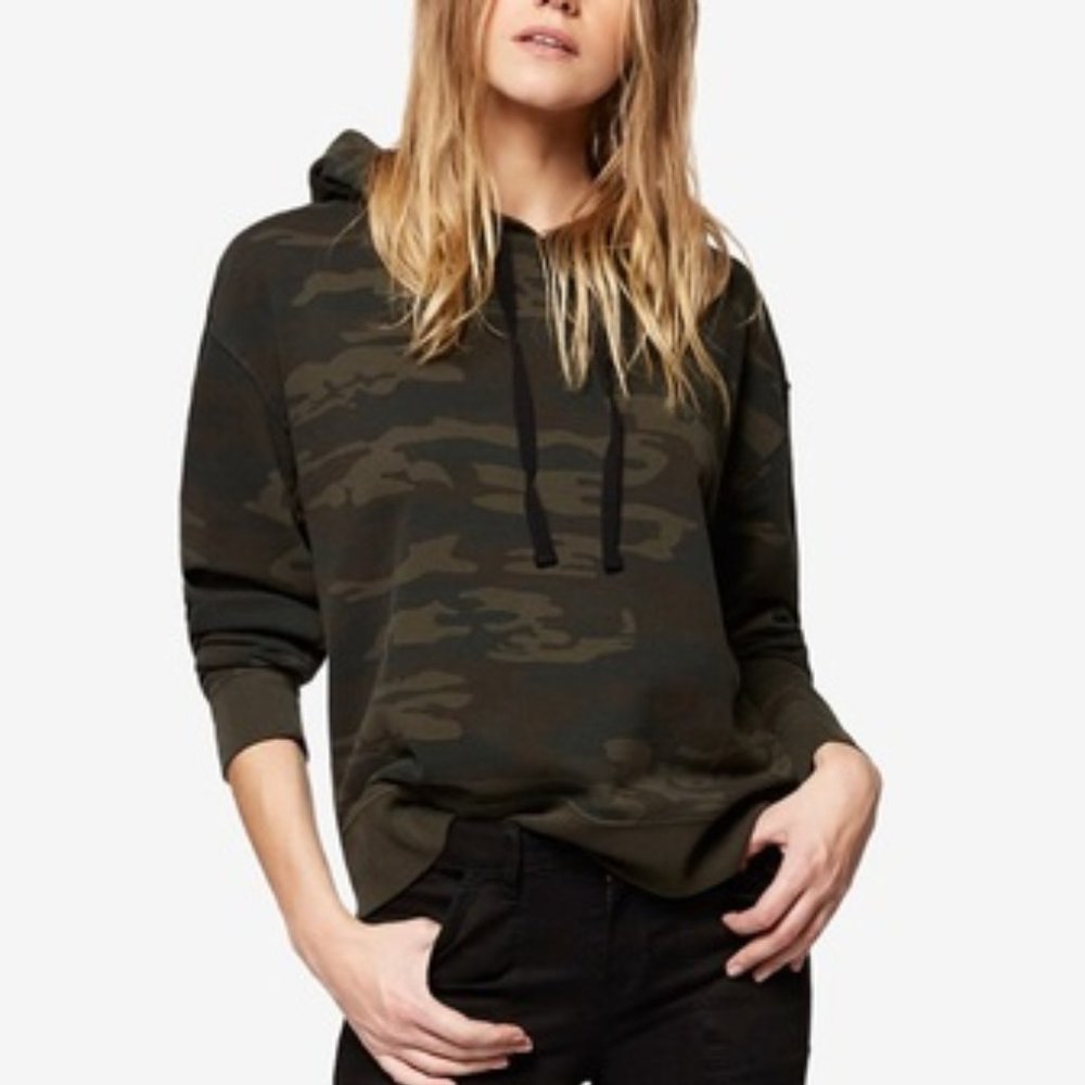 Sanctuary Camp Camo Hoodie